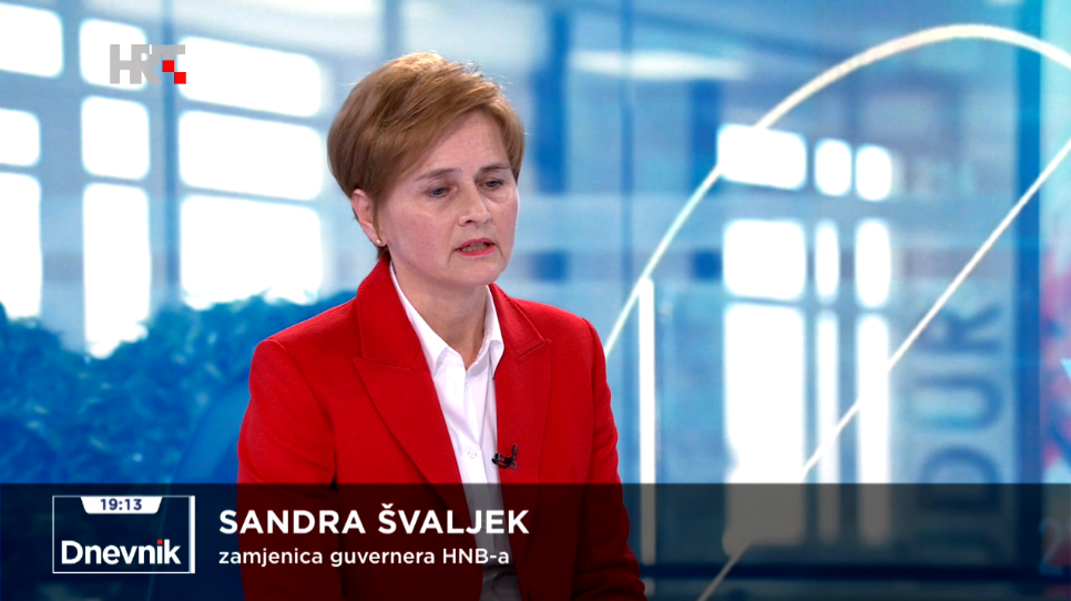 Švaljek: HNB želi uvesti red u bankarske naknade zbog prevelikog broja tarifnih stavki