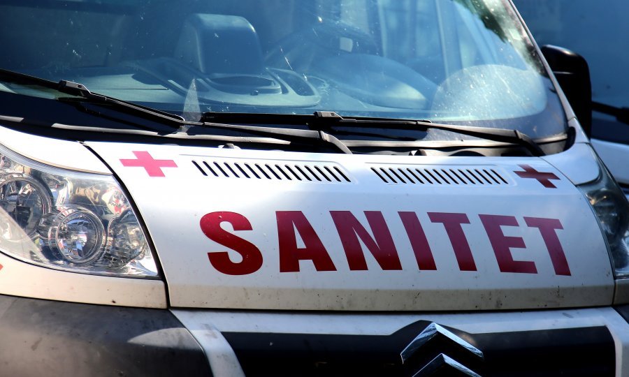 Više od 700 vozača saniteta od utorka u bijelom štrajku: Uzeli im koeficijent, a posebnu nagradu za skrb korona pacijenata nisu ni vidjeli