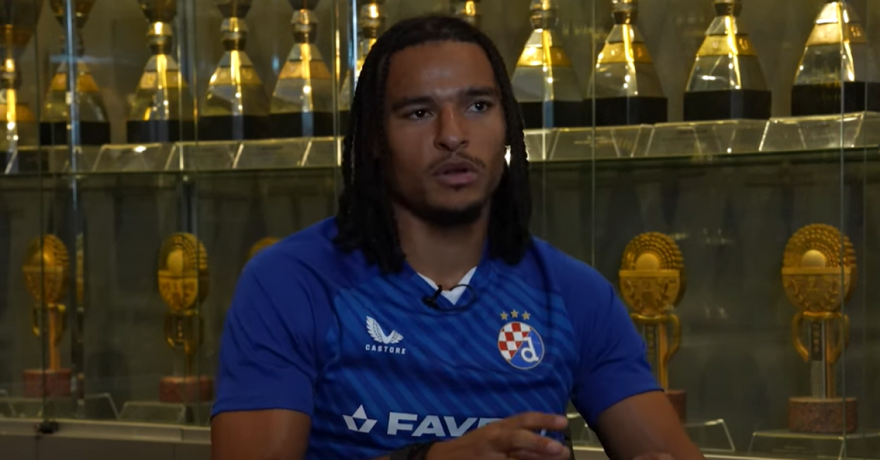 Dinamo objavio novi transfer: ‘Ogromno pojačanje, možemo ga usporediti s Theophileom‘