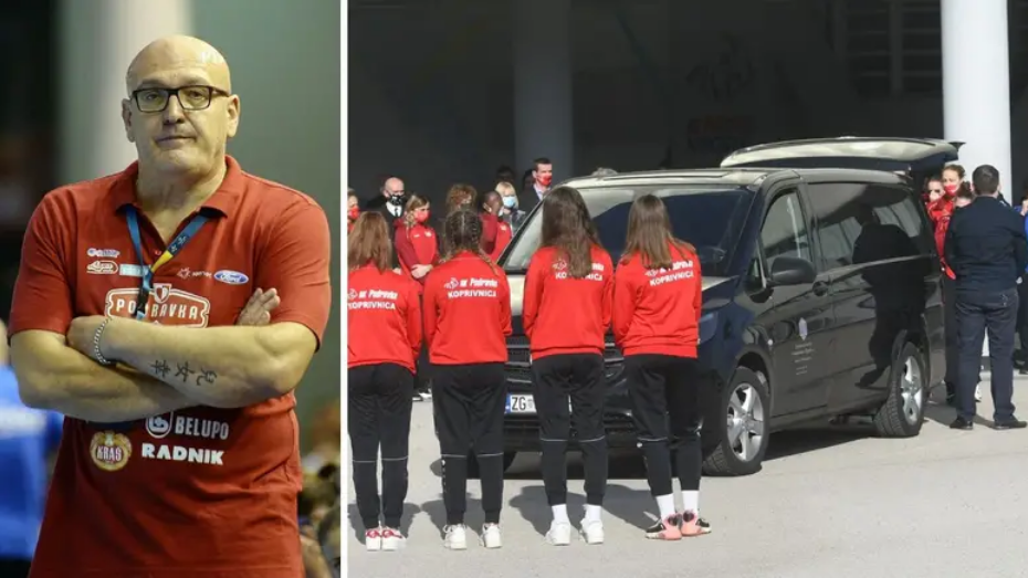 Obdukcija potvrdila: Sarača je izdalo srce, pogreb je u četvrtak u Aleji hrvatskih velikana...