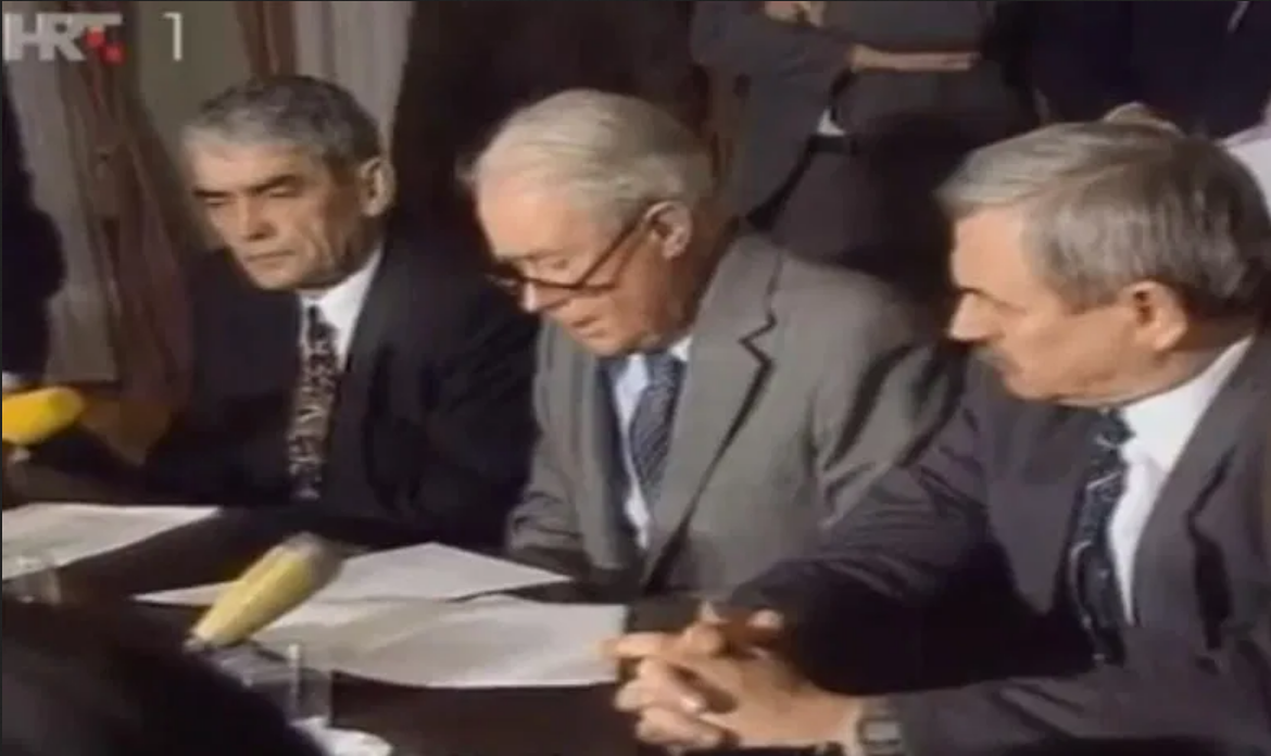 Na današnji dan 1992. potpisano Sarajevsko primirje