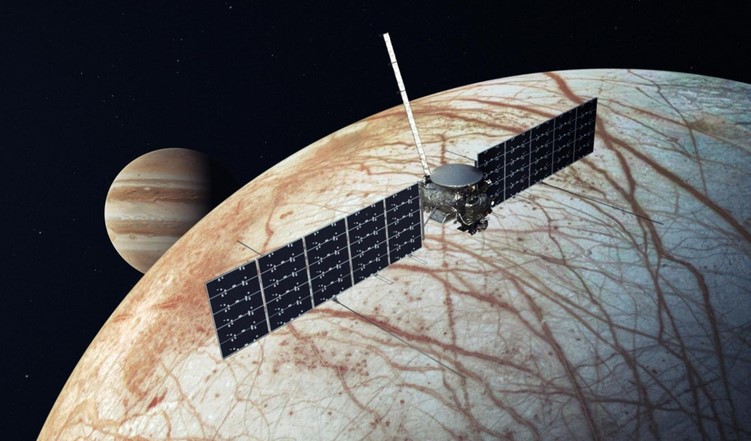 SpaceX će lansirati NASA-inu sondu u potragu za životom na Europi