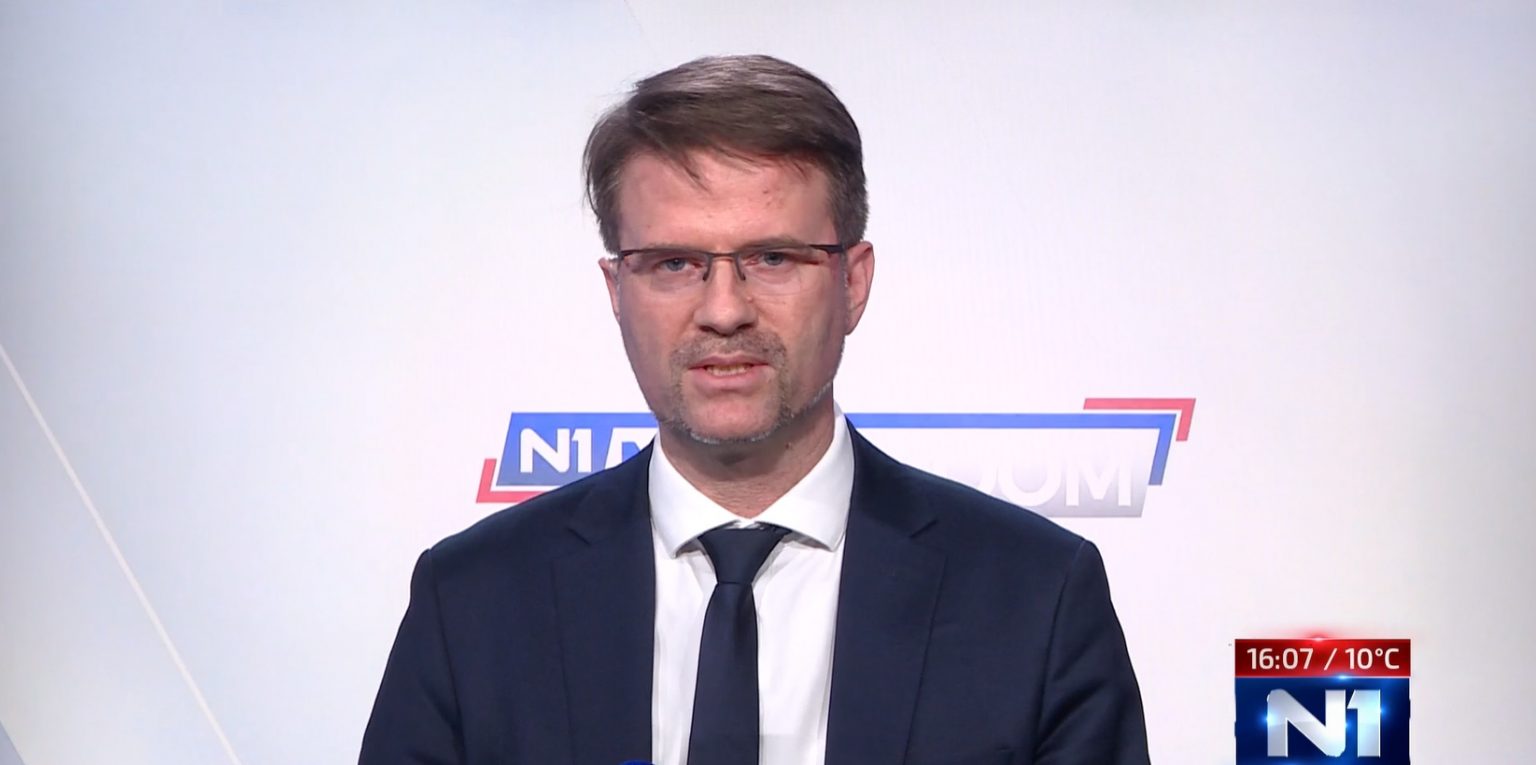 Savić: Covid dodatak umirovljenicima možda već nakon mirovine u travnju