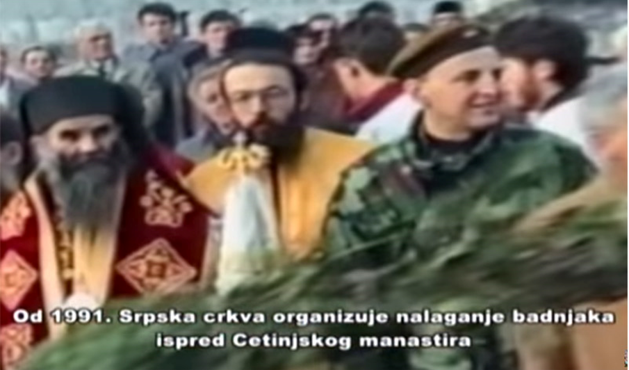 Video: Kletva Amfilohija Radovića koja užasava; može li ovakvo što izgovoriti dužnosnik crkve koja sebe smatra kršćanskom?