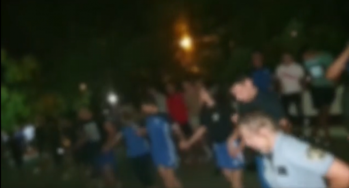 PATER IKE JE LJUT: ”LAŽ GOSPODO! Sve što ste pisali o policijskoj akademiji i njenim kadetima je laž!”