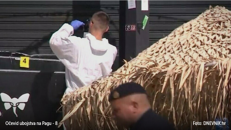 Policija objavila detalje smaknuća na Zrću: "Za njim je bila velika međunarodna potraga"