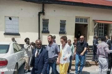 Nastavljeno suđenje Hrvatima u Zambiji, otkriveno tko je djecu preveo preko granice: Sutkinja upozorila Pernara zbog objava