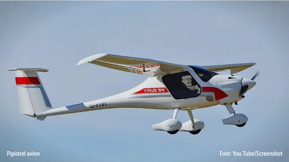 NESREĆA U PULSKOJ ZRAČNOJ LUCI! Pao avion, poginule dvije osobe