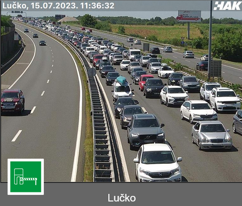Najnovije prometne informacije: Pojačan promet na važnim cestama, vozačima se savjetuje prilagodba brzine