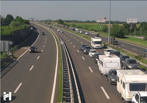 Pojačan promet prema moru: Savjeti za sigurnu vožnju i trenutne prometne uvjete
