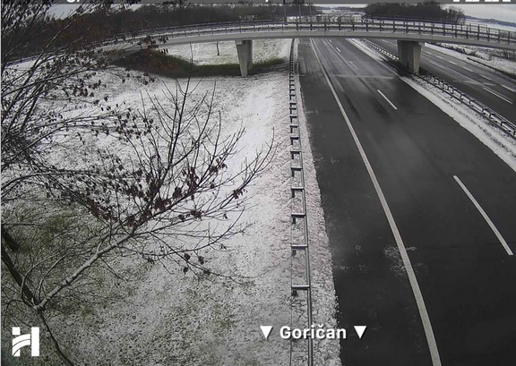 DHMZ izdao upozorenja za cijelu Hrvatsku: Bujične poplave, snijeg i otežan promet zbog lošeg vremena