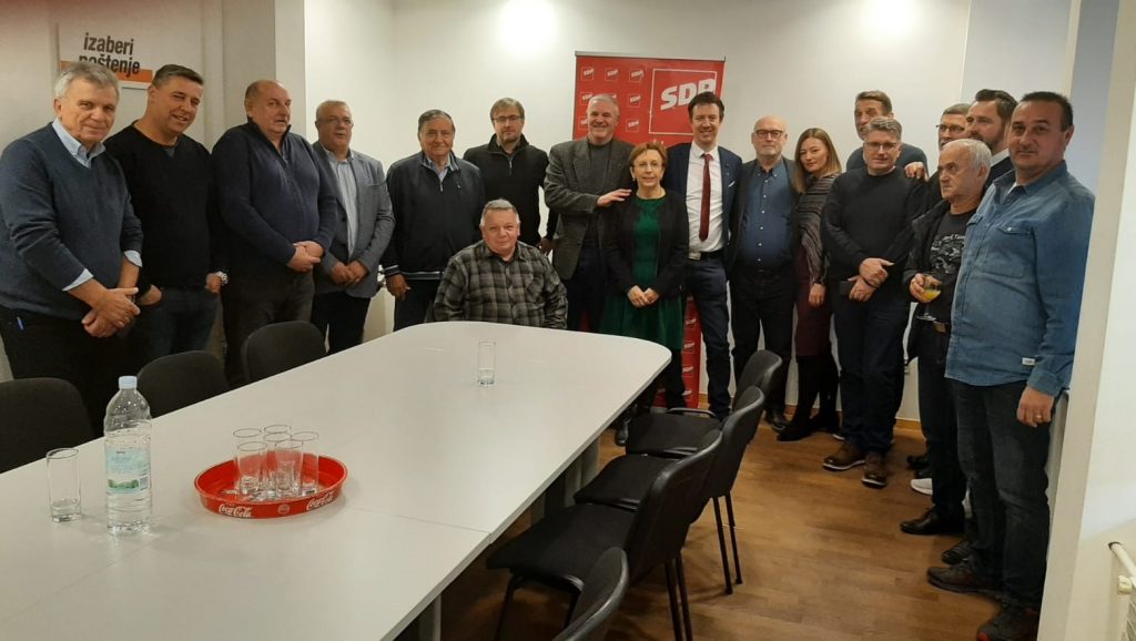 SDP-ov Savjet za ratne veterane: HDZ je Inu prepustio Mađarima, Zbor udruga veterana gardijskih postrojbi manipulira