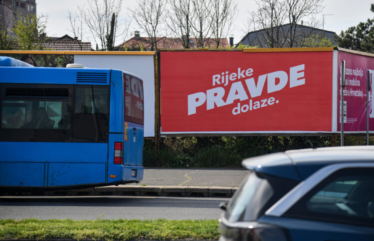 Smije li SDP koristiti Milanovićev slogan “Rijeke pravde dolaze”? DIP odgovorio: “Smije, ali…”