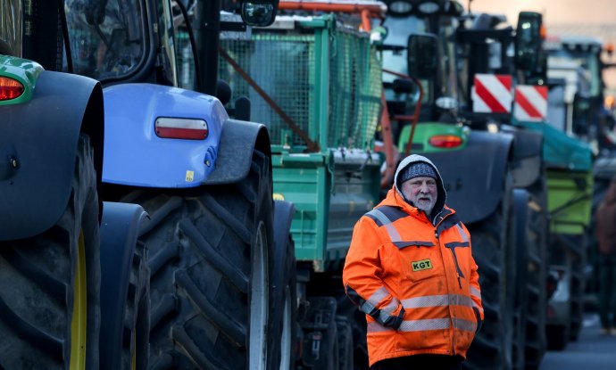 BUNT JAČA  Zašto sve više europskih seljaka izlazi na ulice? 'Jedna stvar im je zajednička'