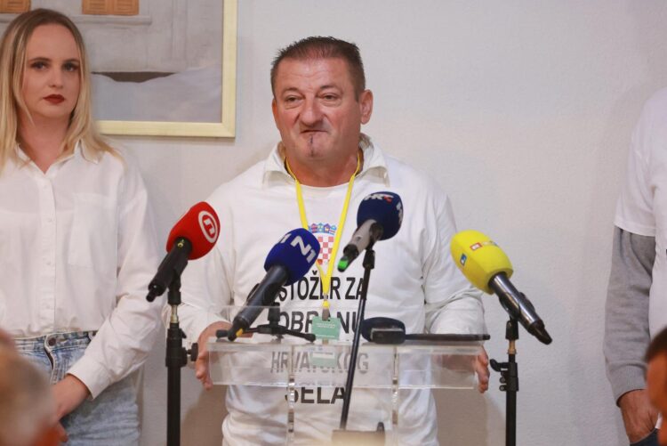 Stožer za obranu hrvatskog sela kreće u prosvjede 23. studenoga