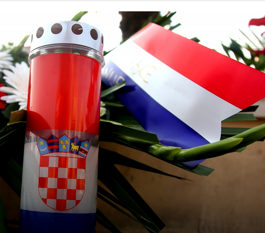 Zločin u selu Rodaljice