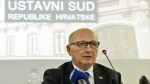 ‘ON NIJE DOSTOJAN...‘ Nezapamćeno u povijesti Hrvatske: Ustavni suci bojkotirali prisegu Ivana Turudića!