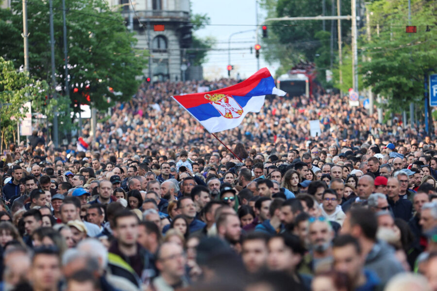 Stručnjak za međunarodne odnose: Srbija kao da je zapela u podzemlju