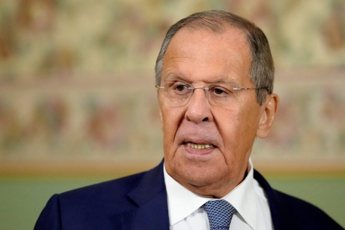 Ukrajina: Rusija nema pravo veta na NATO, Lavrov traži priznanje novih teritorija
