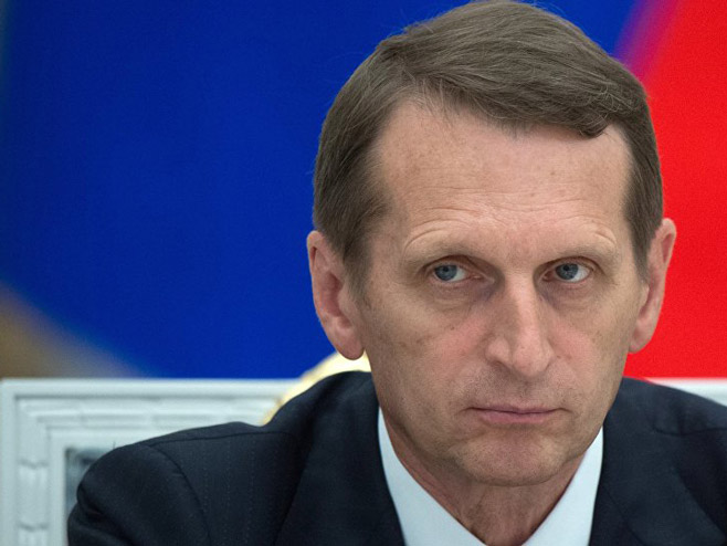Nariškin upozorava NATO: "Promjene ruske nuklearne doktrine potvrđuje nemogućnost poraza Rusije na bojnom polju"