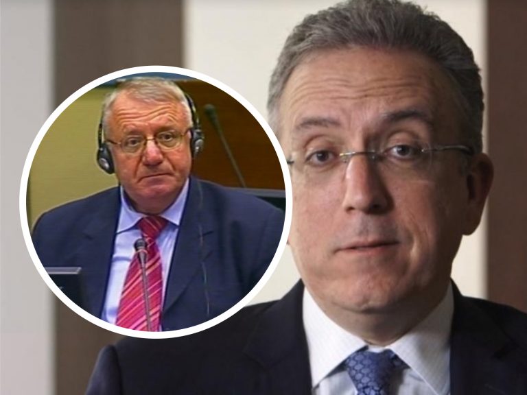 Protiv Šešelja stigla nova optužnica iz Haaga: Mišetić objasnio zašto ga Vučić nikada neće izručiti
