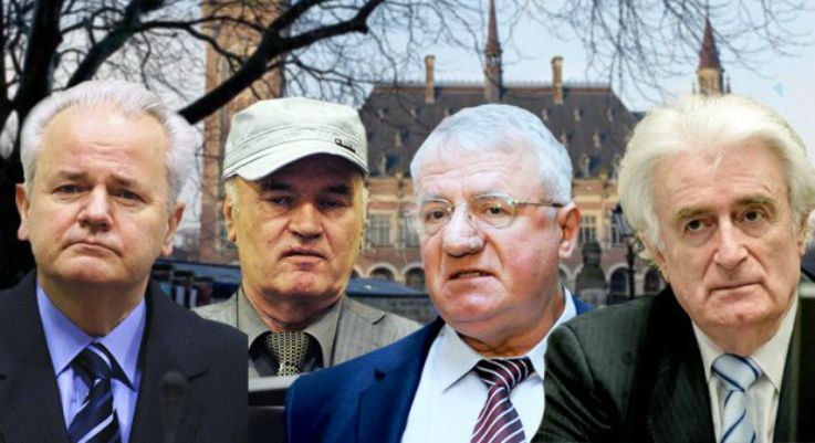Kako to da malo tko zna srpske ratne zločince?