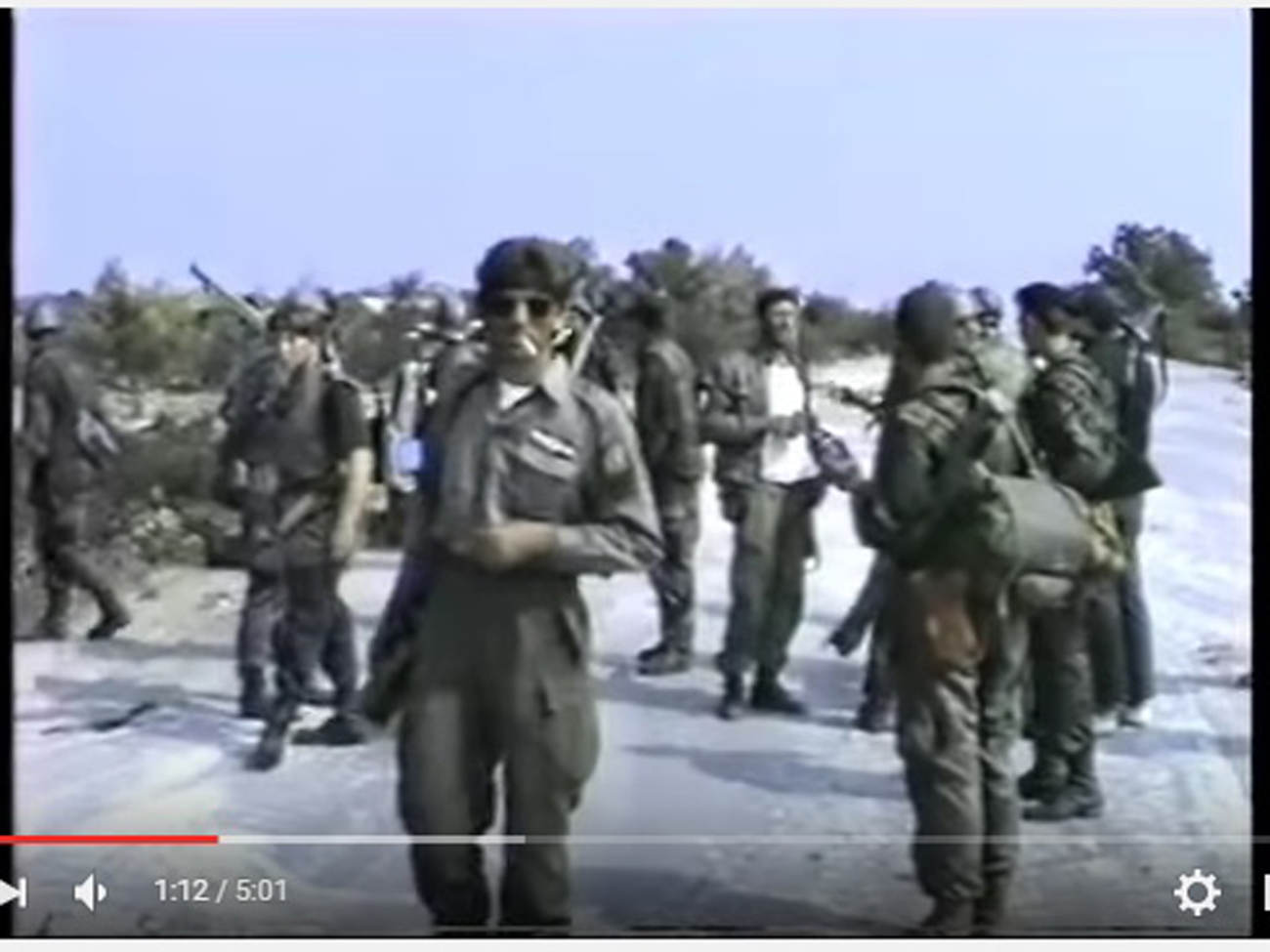 Na današnji dan, 22. 09. 1991. godine - oslobođen Šibenski most