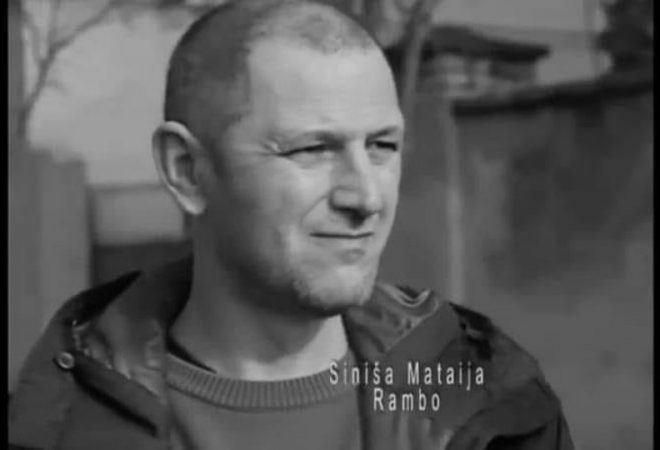 Sretan nebeski, Rambo: ‘Zagrlila te hrvatska gruda koju si toliko volio’