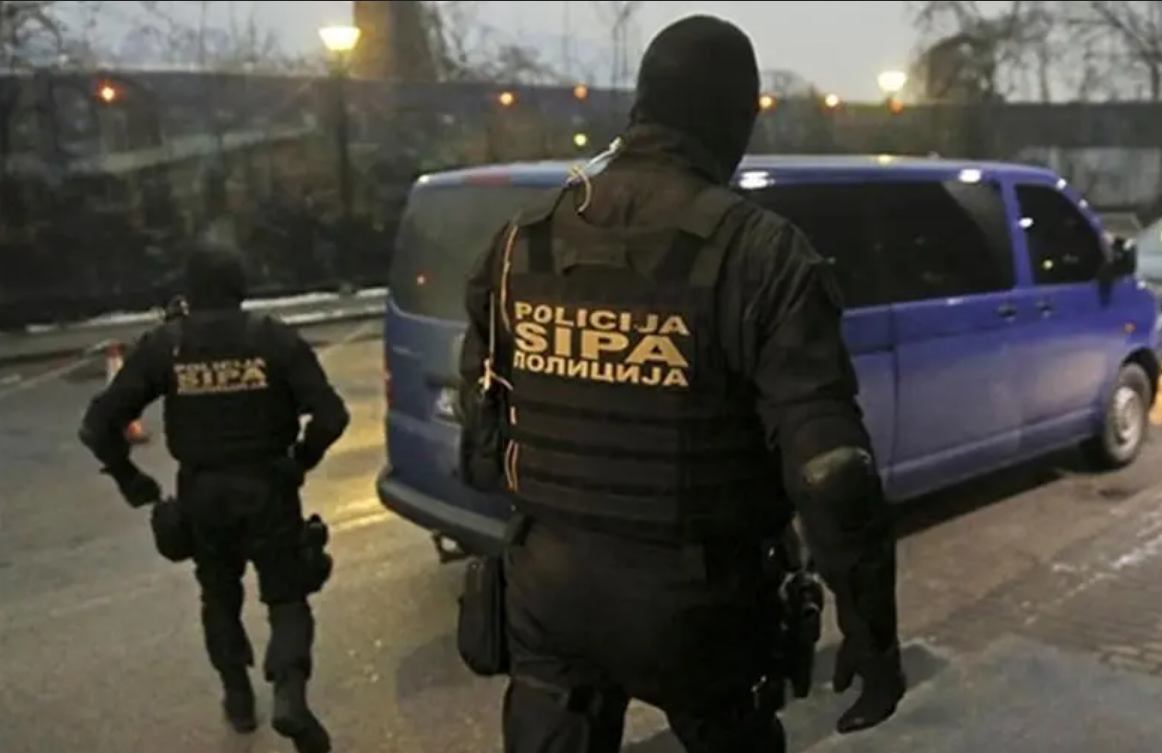 Šest ratnih policajaca RS uhićeno zbog ubojstva 22 zarobljena civila