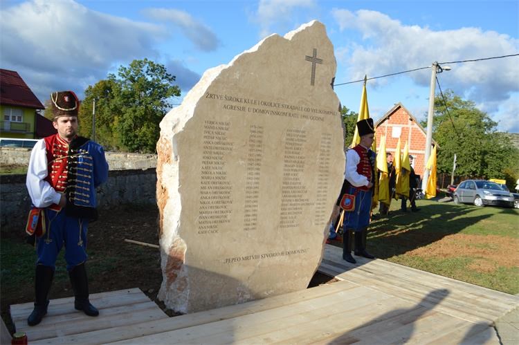 RATNI ZLOČINI BEZ PRAVOMOĆNOG EPILOGA – 17. nastavak  Široka Kula 1991.: Civile ubijali i spaljivali u kućama, tijela bacali u Golubnjaču – presude postoje, ali pravda nije dovršena