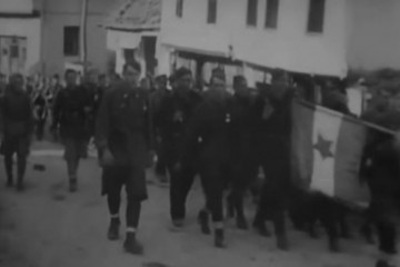 07. veljače 1945. Široki Brijeg: Većina od 2173 Hrvata ubijena u partizanskim pokoljima nakon završetka rata