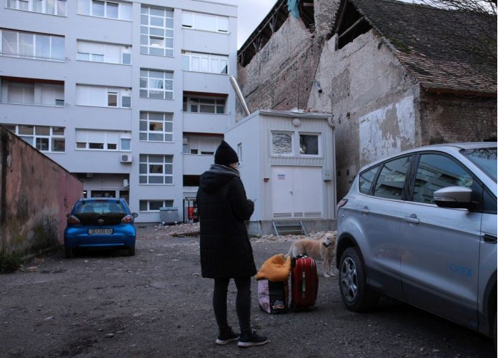 Novi potres jačine 2,3 po Richteru probudio stanovnike: Epicentar u blizini Siska