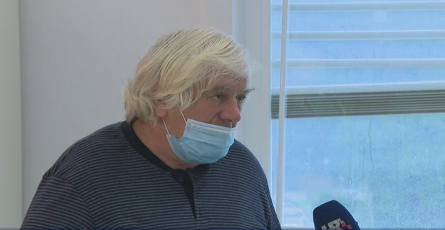 Sistematski pregled Zdravku je spasio život