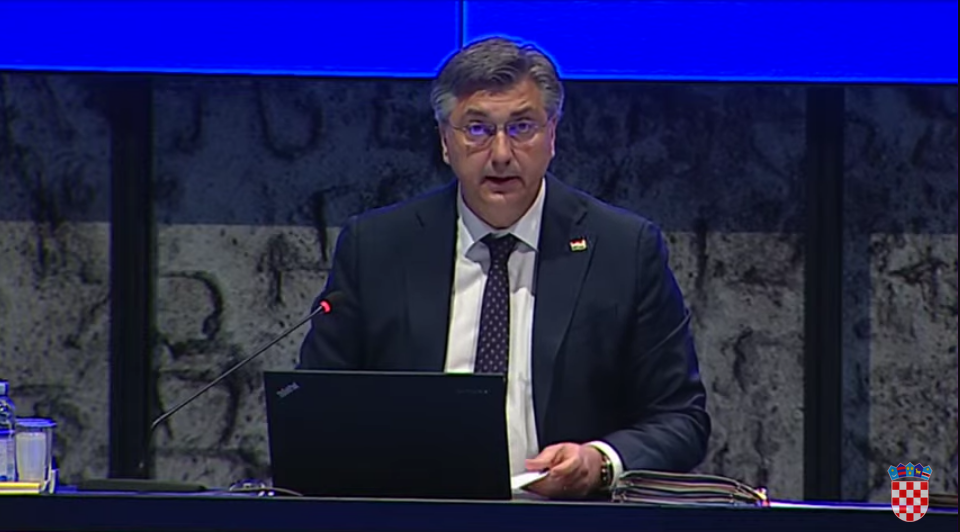 Obnova nakon potresa i rast BDP-a: Nova sjednica Vlade Republike Hrvatske donosi dobre vijesti