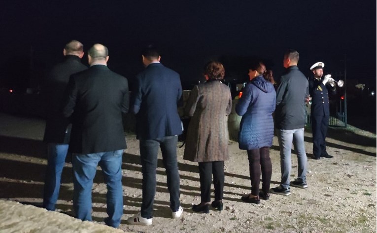 Povijest Škabrnje – Domovinski rat (foto-video)