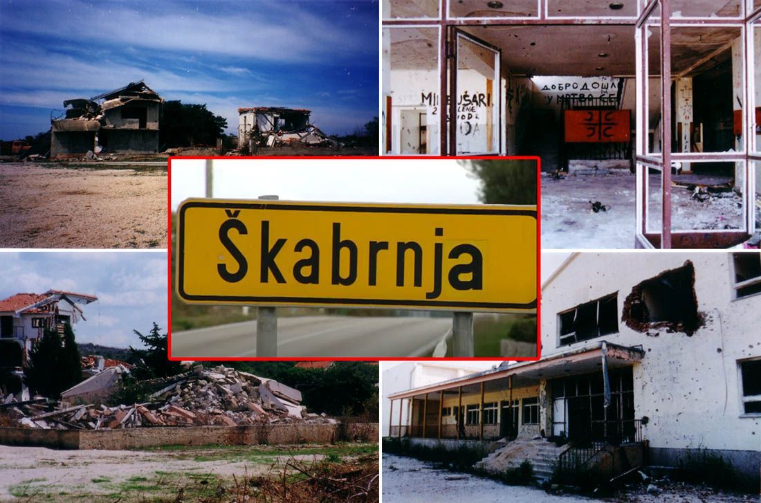Premijera filma 'Škabrnja' Nade Prkačin: Priča o žrtvi i hrabrosti u Domovinskom ratu