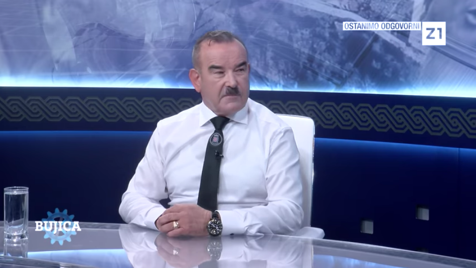 Marko Skejo u Bujici poručio Milanoviću, Plenkoviću, Dobroniću i svima onima koji žele zabraniti ZDS: