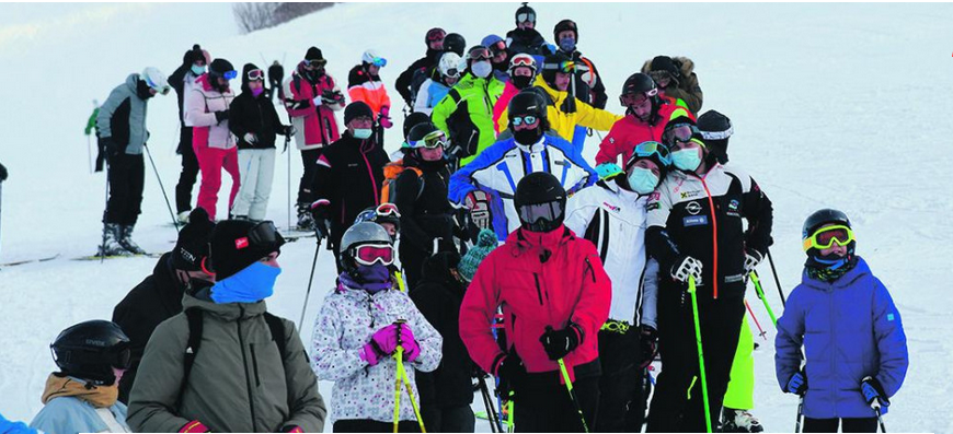 Preko granice se ne može, Sljeme ne radi, ali postoje skijališta koja proživljavaju renesansu