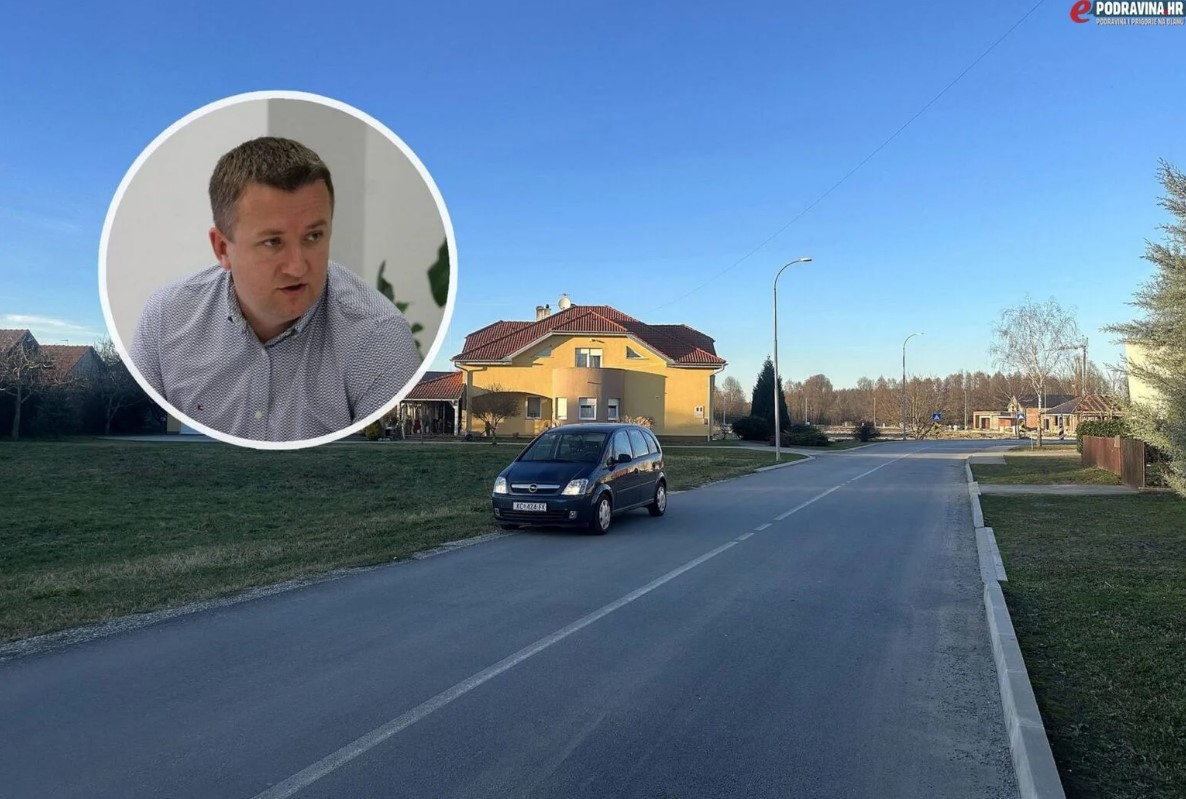 Obitelji Hrvatić i Podunajec darovale gradu zemljište za uređenje dječjeg igrališta u Škurdijevoj ulici