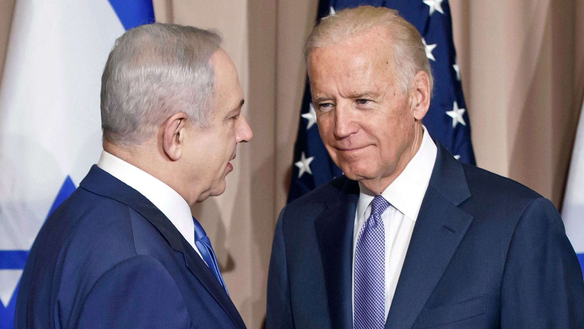 Biden poziva na hitan prekid vatre u Gazi i oslobađanje talaca