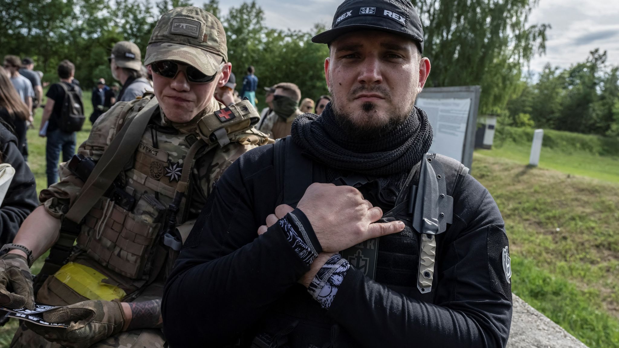 Grupa koja stoji iza nedavnog napada u ruskoj pograničnoj regiji najavljuje nove upade