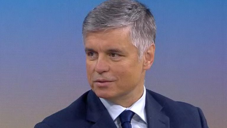 Zelenski smijenio veleposlanika zbog kritike saveznika: Je li sarkazam presudan?