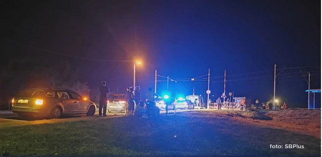 Tragedija kod Slavonskog Broda, poginula 14-godišnjakinja koju je udario vlak