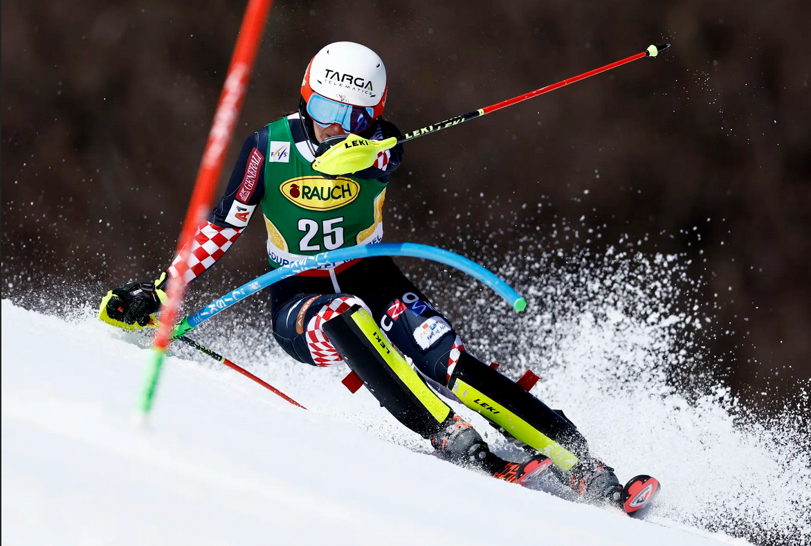 Zrinka Ljutić na pragu najboljeg rezultata karijere! Posljednja startala pa završila na 9. mjestu