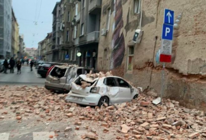 GODINU DANA OD RAZORNOG POTRESA: Katedrala ostala bez tornjeva, građani bez domova…