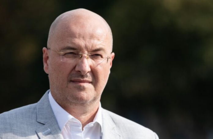 RADIĆ ŠOKIRAN ŠKORINIM PONAŠANJEM: Izbacit će ga iz Domovinskog pokreta!? ‘Ne mogu vjerovati što sve govori’