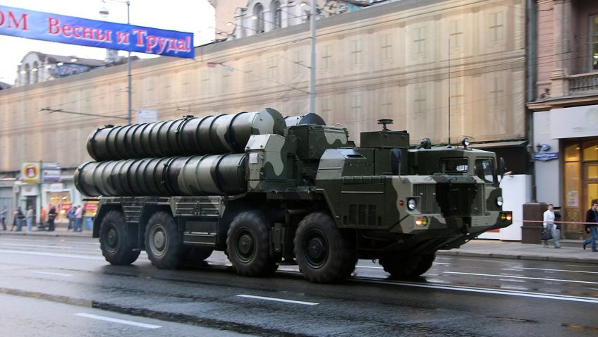 Slovačka donirala Ukrajini protuzračni sustav S-300