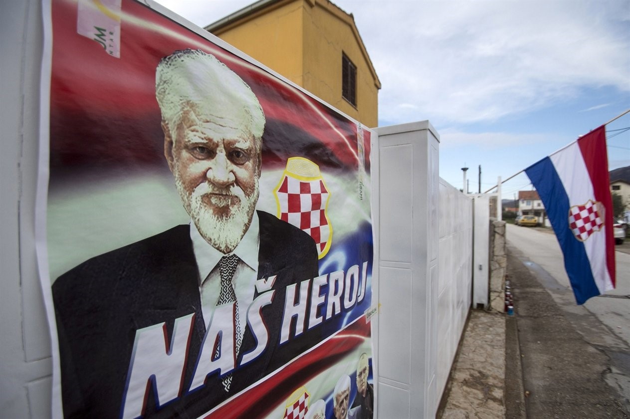 GENERALE, NEPRAVDA JOŠ UVIJEK BOLI…