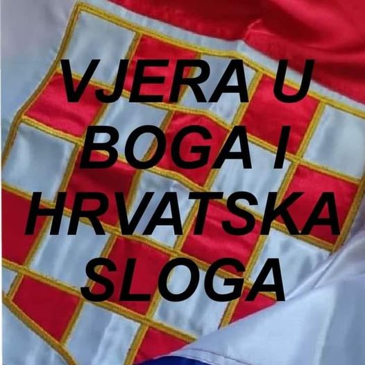 Ivanka Bušljeta: HRVATSKI ČOVJEK !!!
