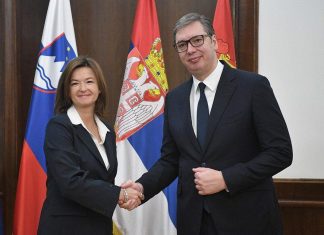 Slovenci odbili Vučićevog kandidata za veleposlanika u Sloveniji, navode sigurnosnu brigu